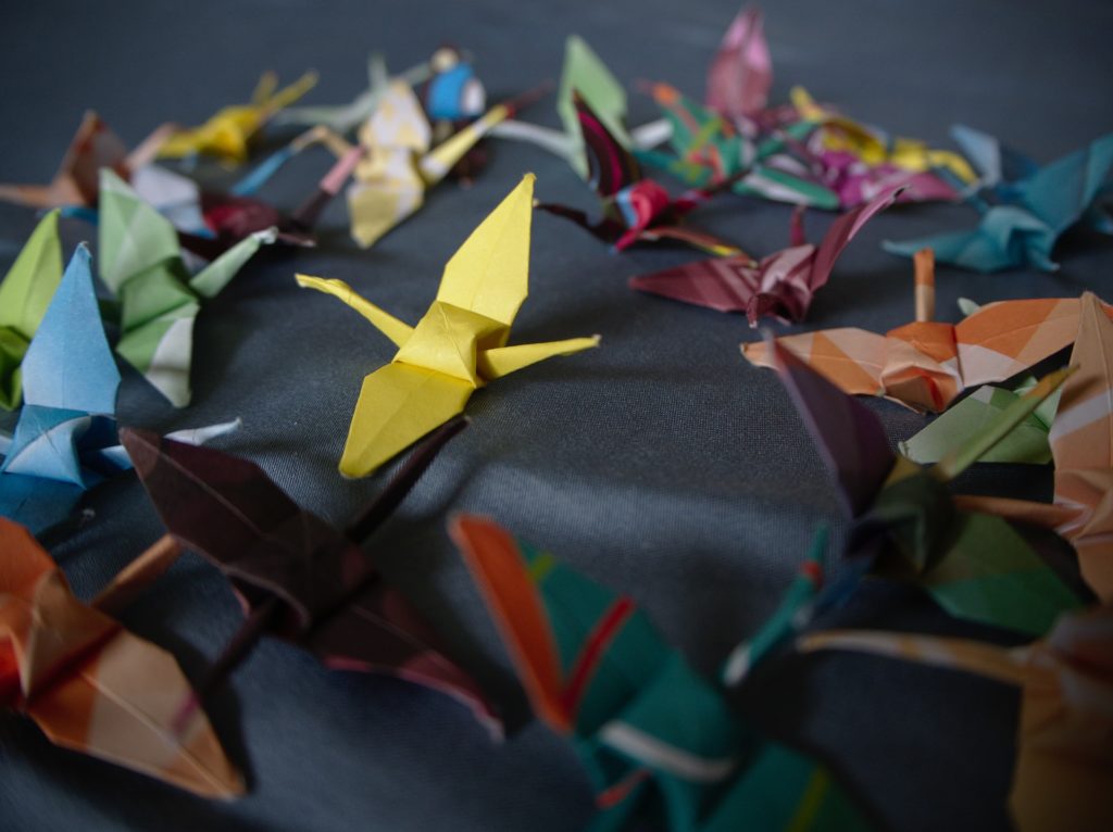 origami attività bambini