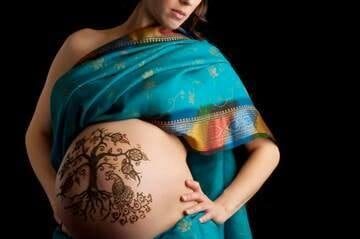 Benefici della danza del ventre in gravidanza