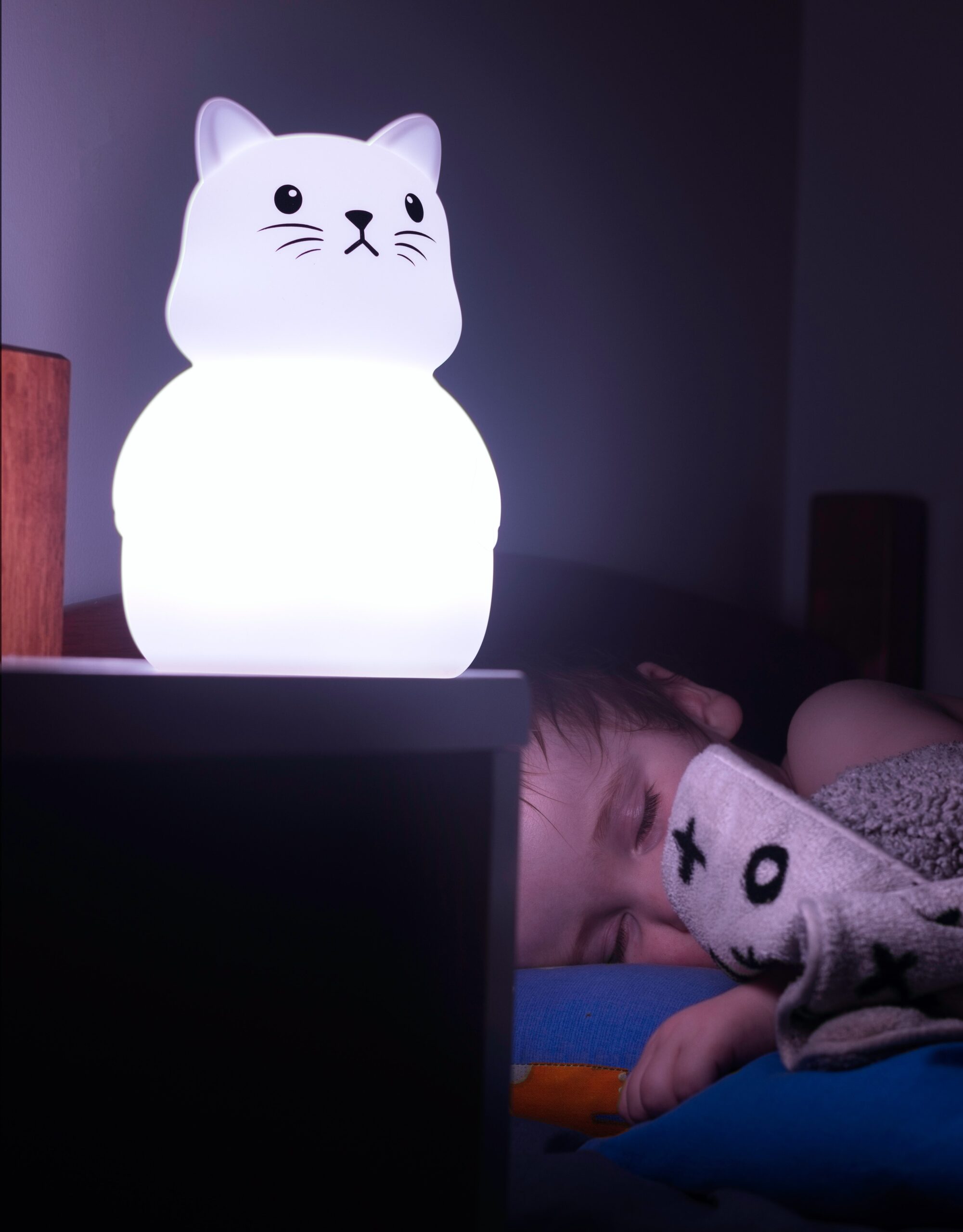 Scegliamo la luce notturna per il nostro bambino